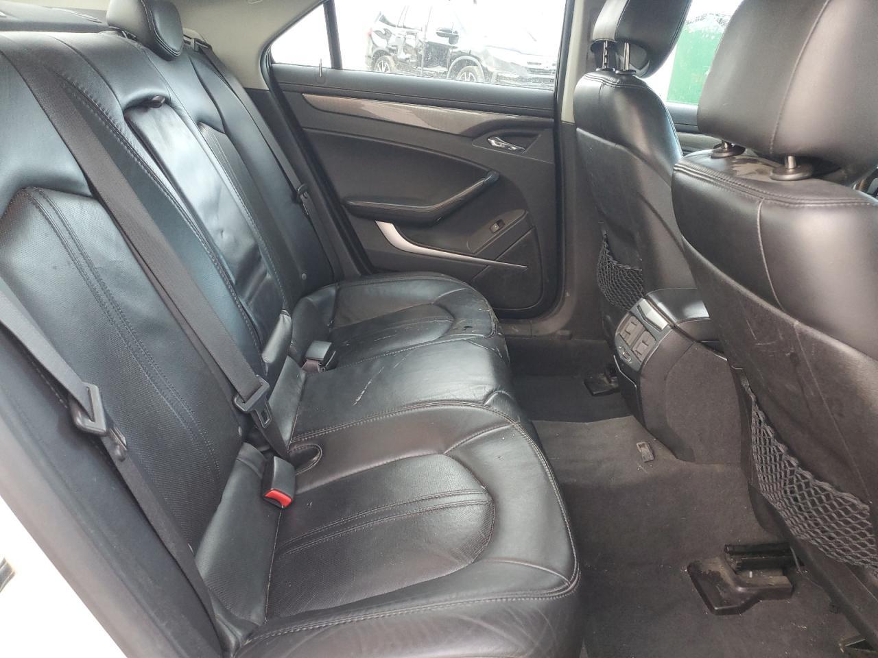 2009 Cadillac CTS