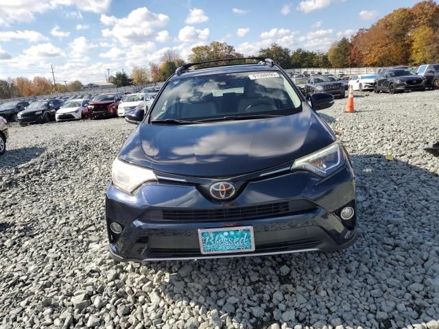 2018 Toyota Rav4 Limited