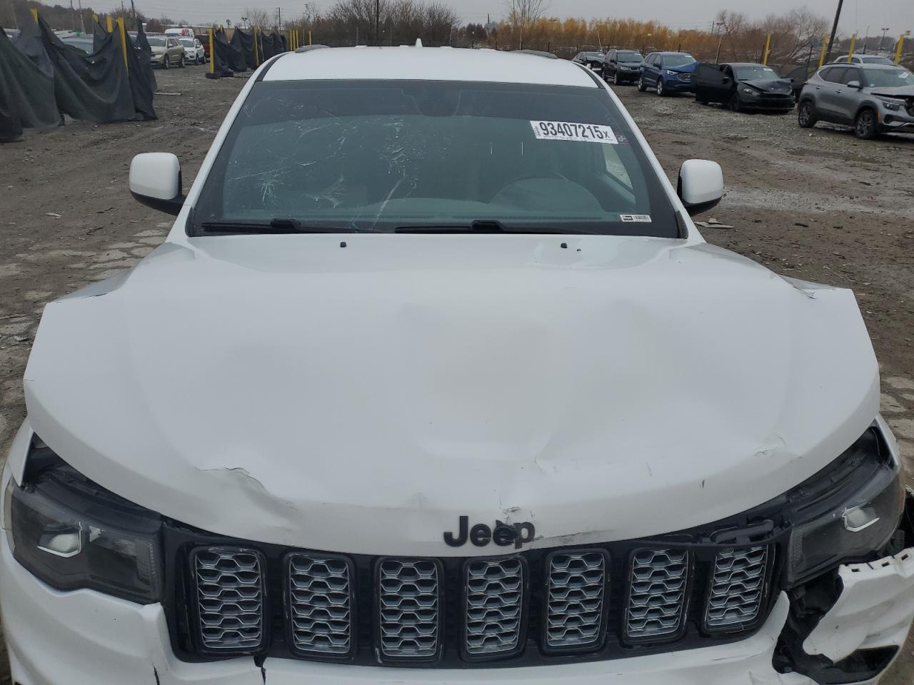 2018 Jeep Grand Cherokee Laredo
