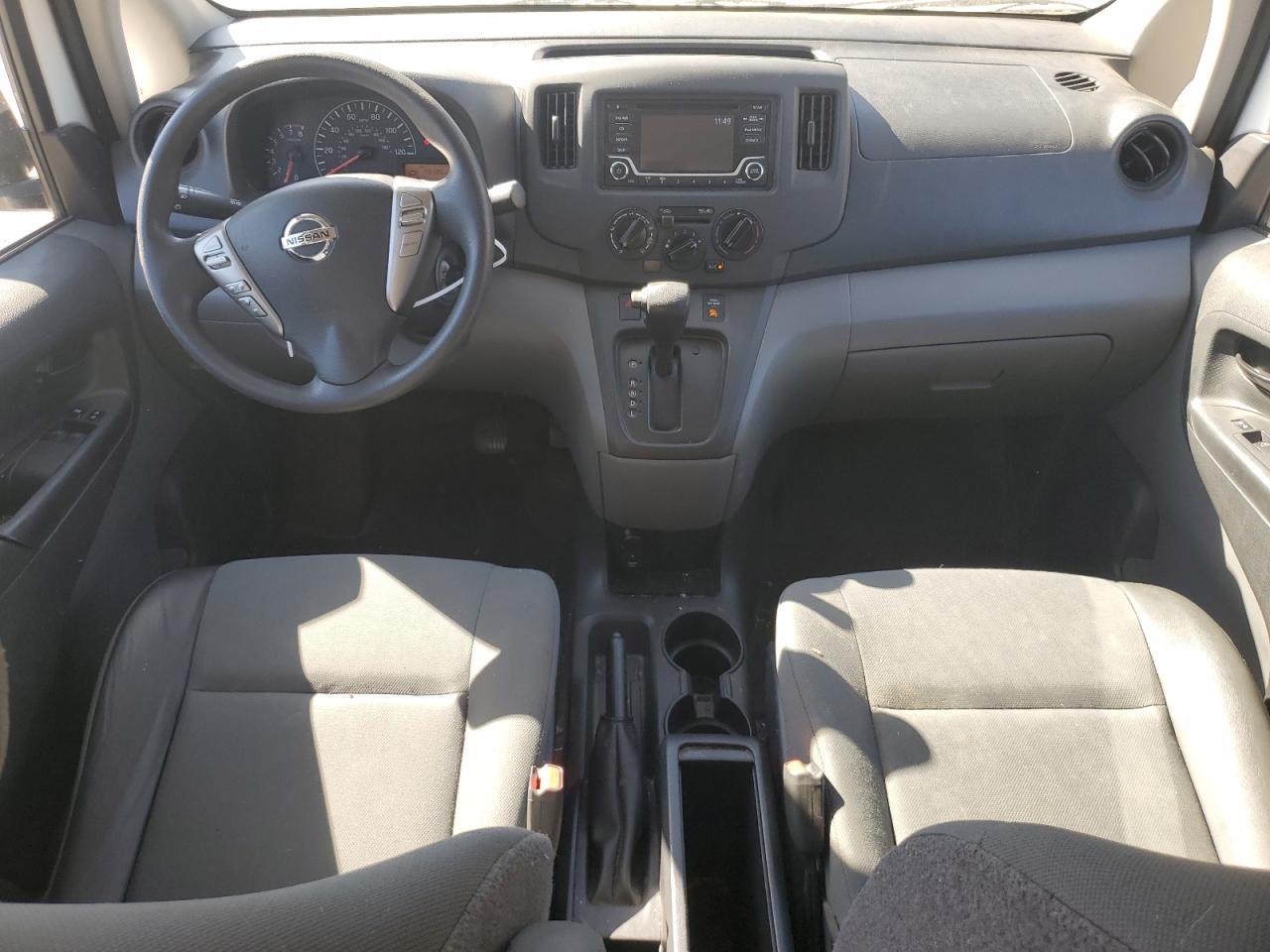 2019 Nissan NV200 Delivery Van