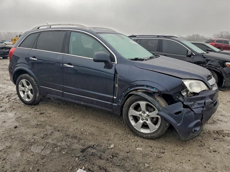 2015 Chevrolet Captiva ltz