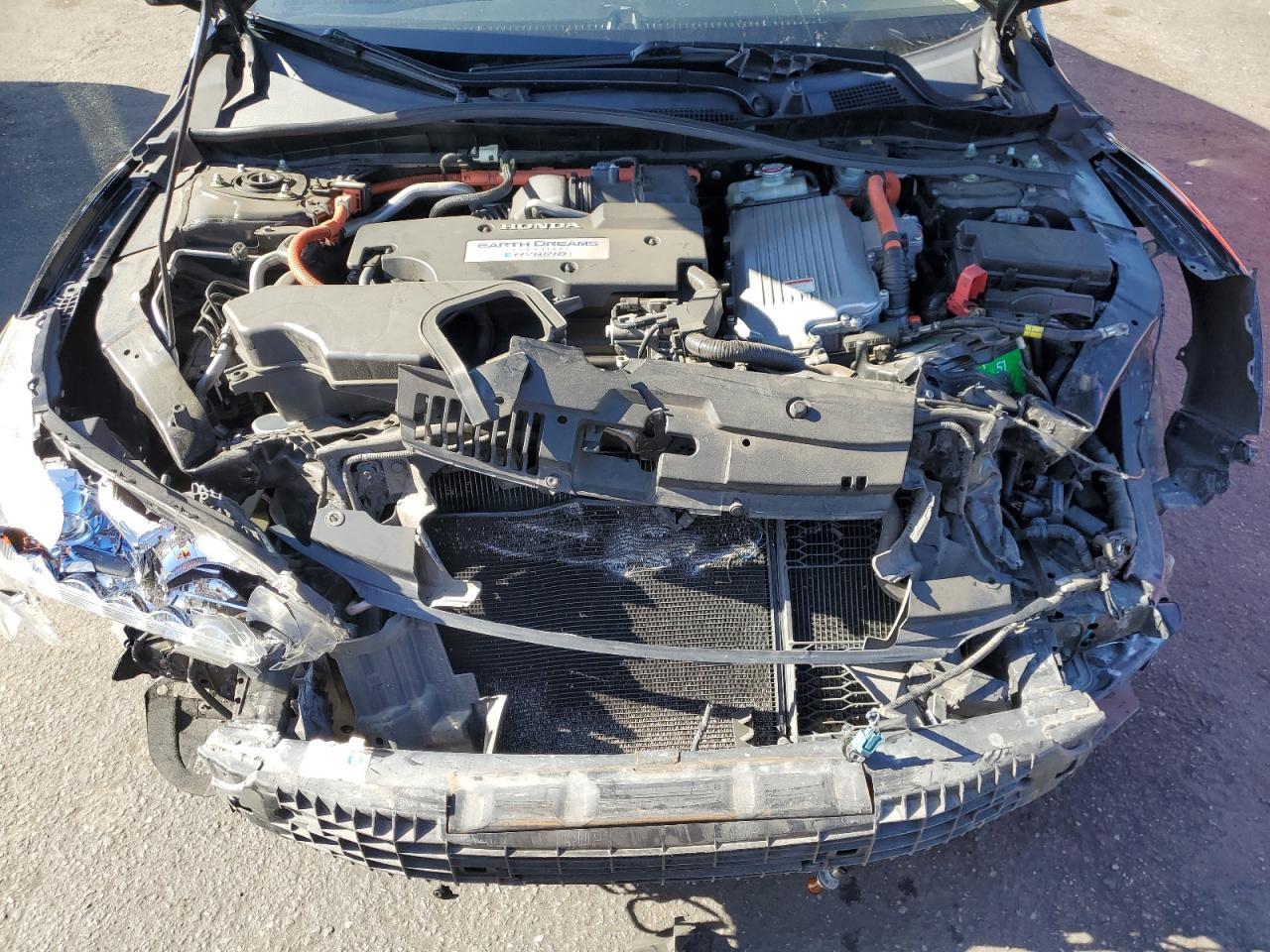 2014 Honda Accord Hybrid exl