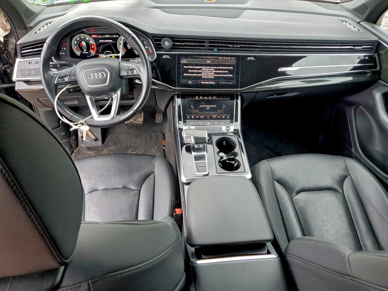 2021 Audi Q7 Premium Plus