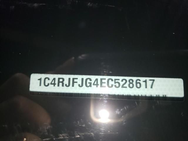 2014 Jeep Grand Cherokee Summit