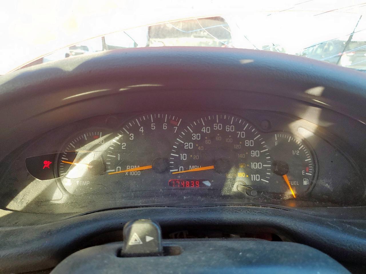 2004 Pontiac Sunfire