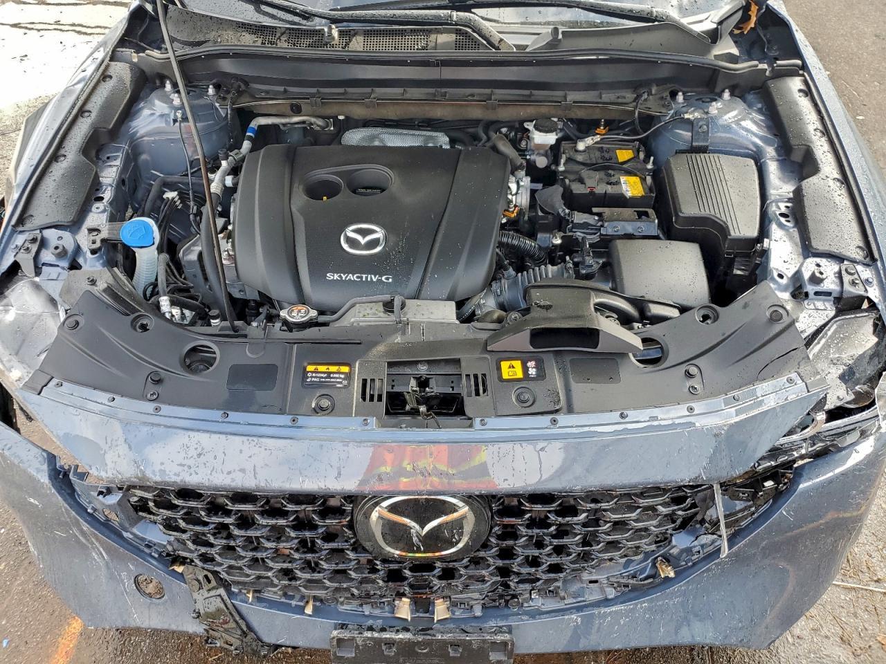 2023 Mazda Cx-5 Preferred