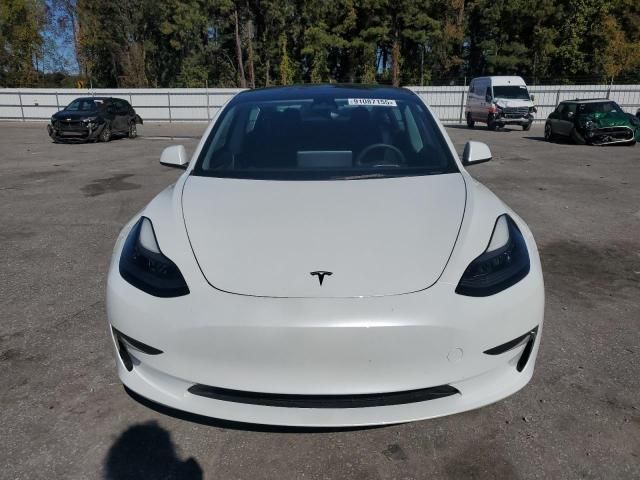 2023 Tesla Model 3