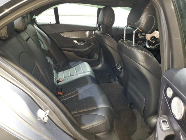 2017 Mercedes-Benz C 300 4matic