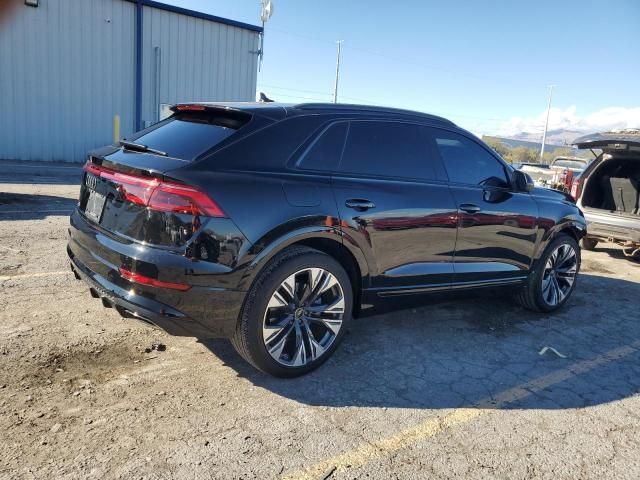 2024 Audi Q8 Prestige S-line