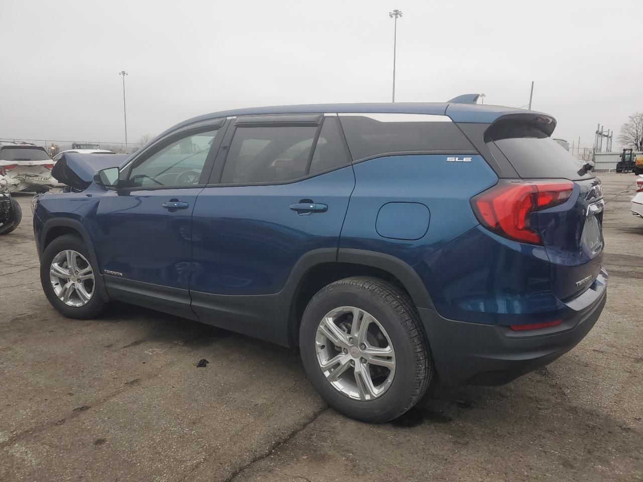 2019 GMC Terrain sle