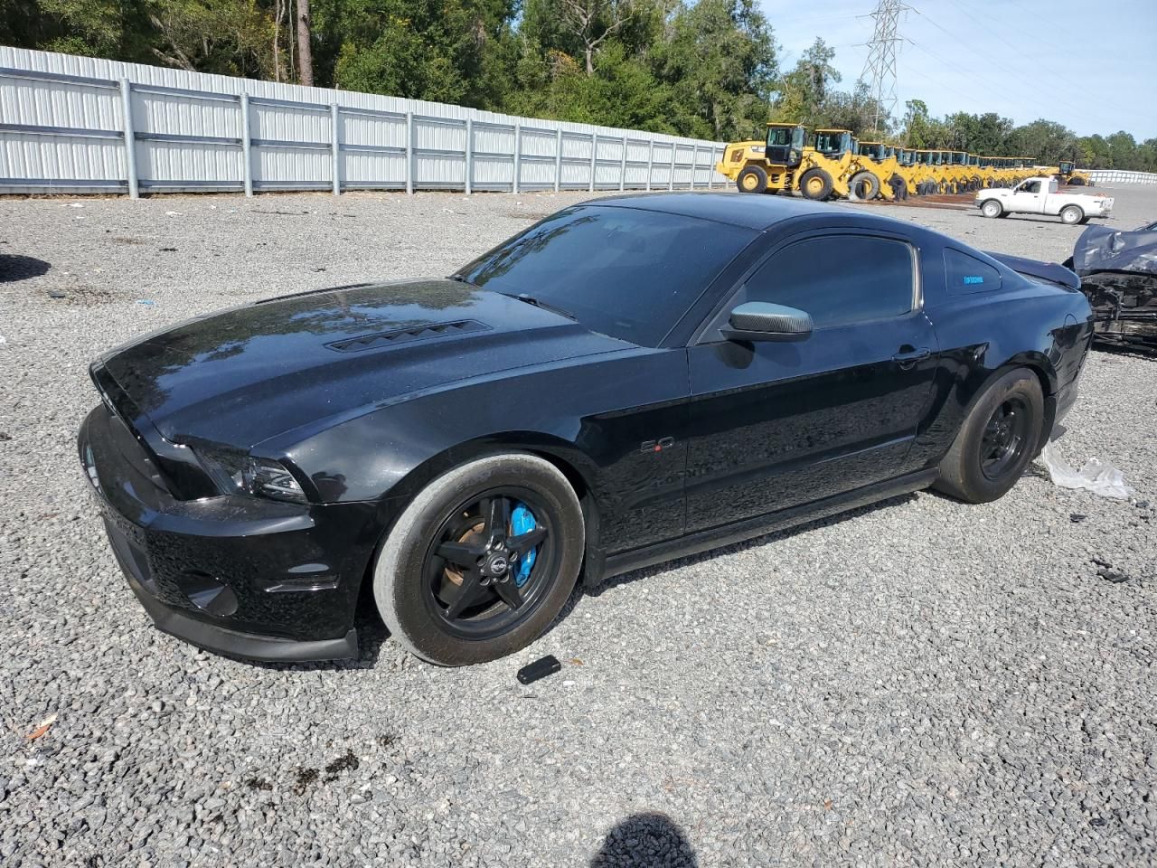 2013 Ford Mustang gt