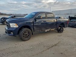 Dodge salvage cars for sale: 2012 Dodge Ram 1500 Sport