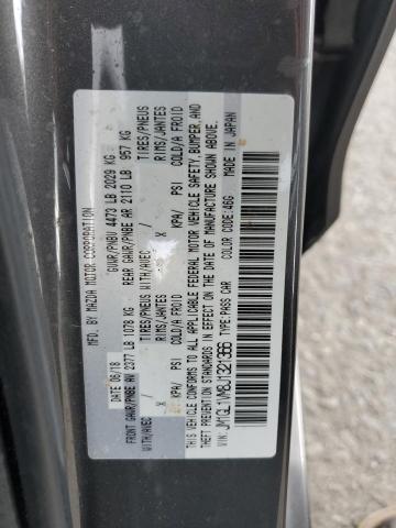 2018 Mazda 6 Touring
