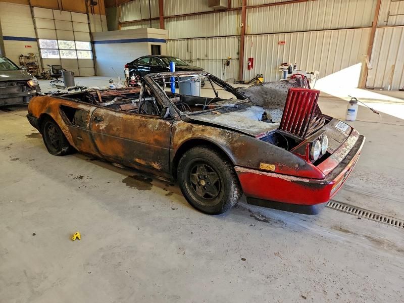 1988 Ferrari Mondial Cabriolet