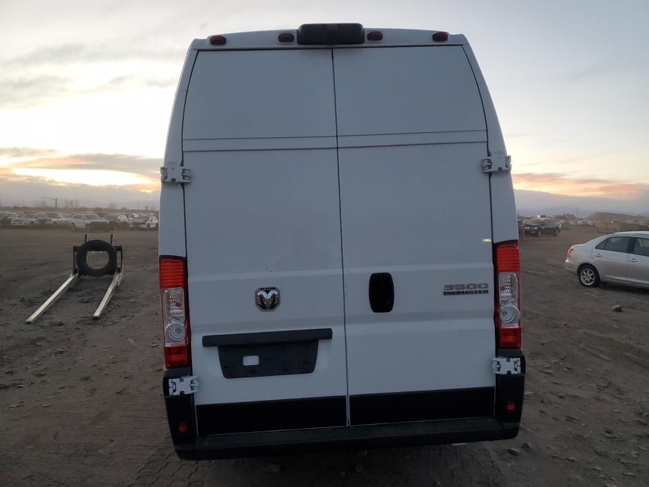 2024 Dodge RAM Promaster 3500 Delivery Van