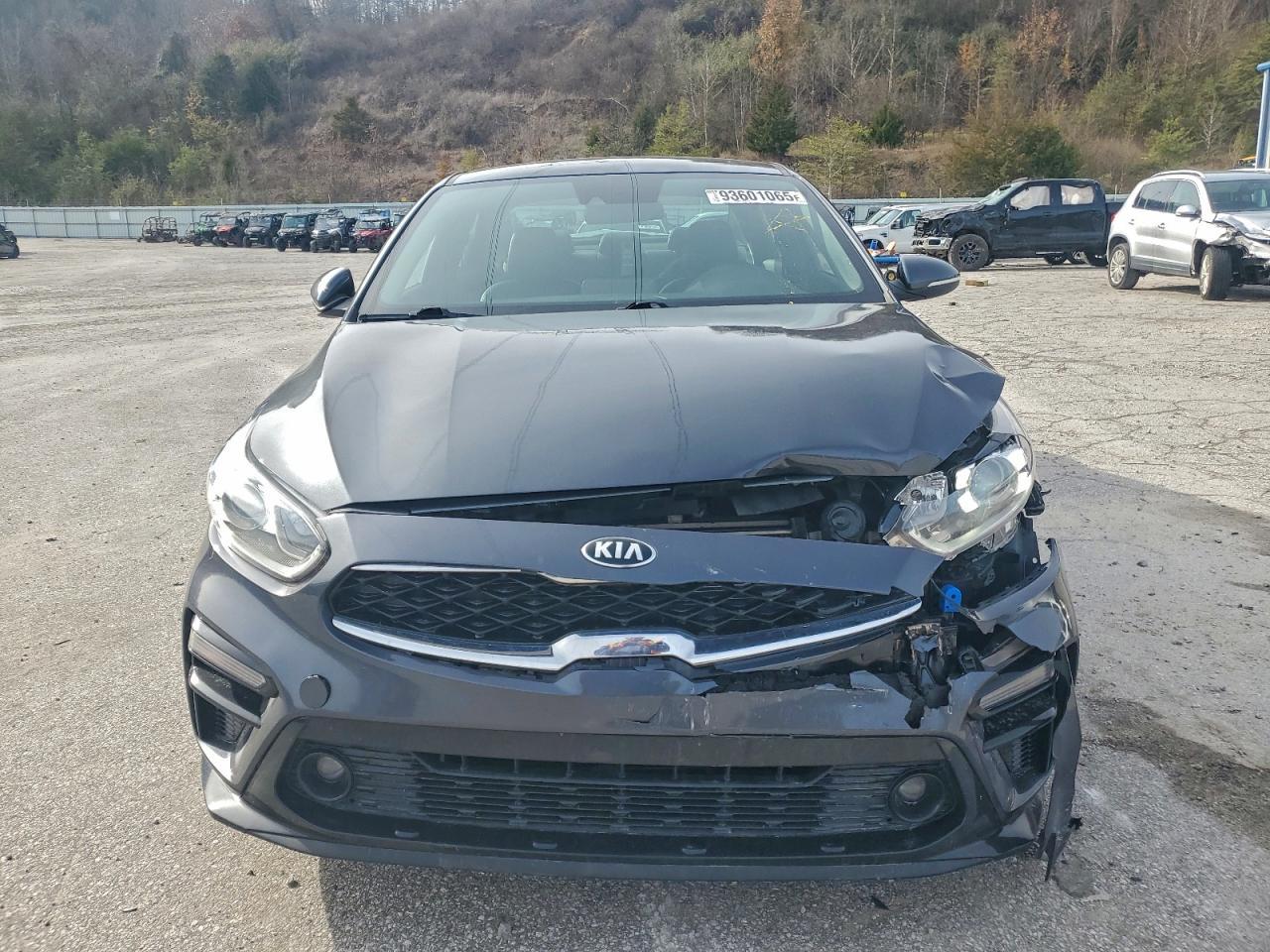 2020 KIA Forte ex