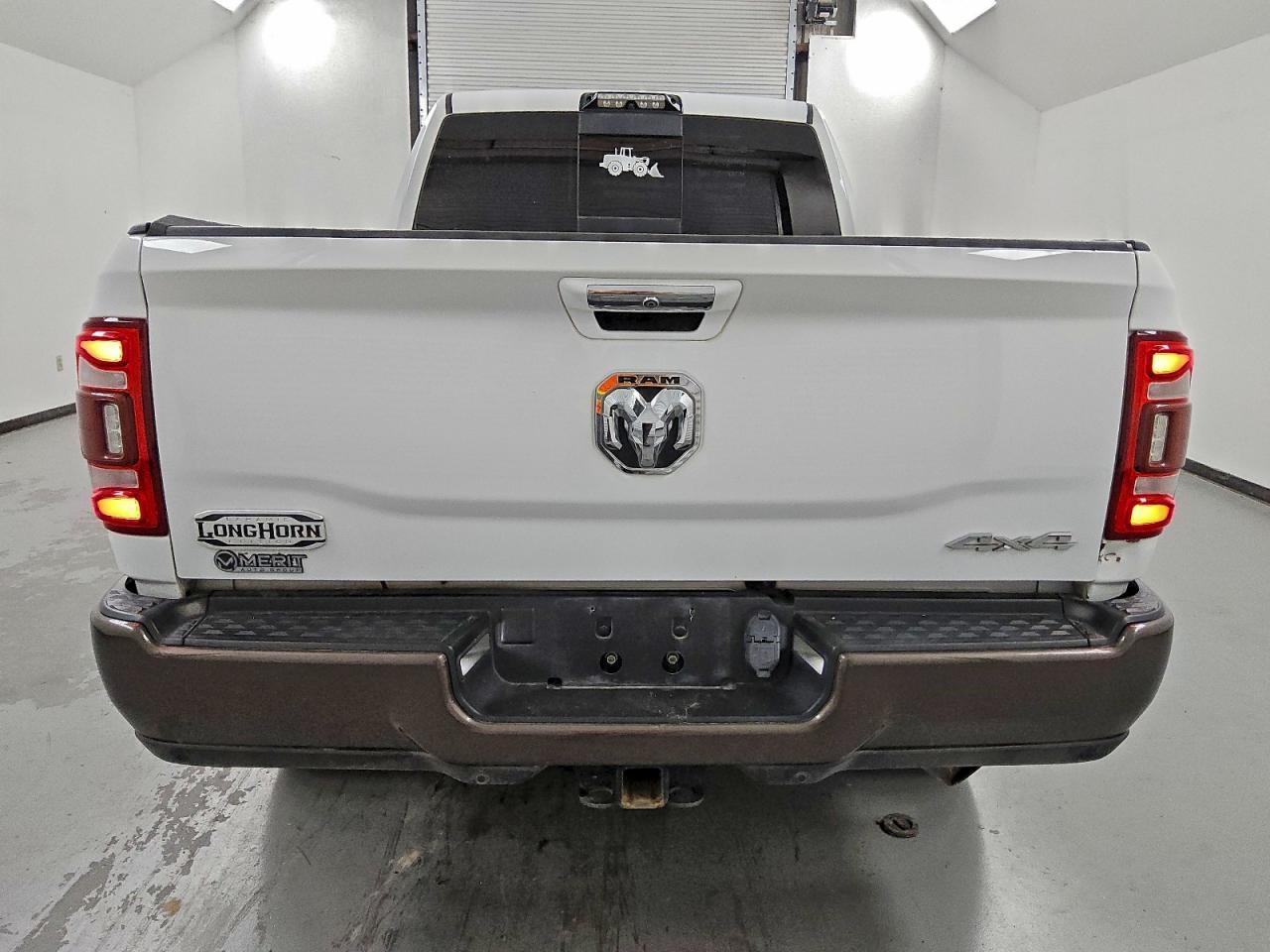 2020 Dodge RAM 2500 Longhorn