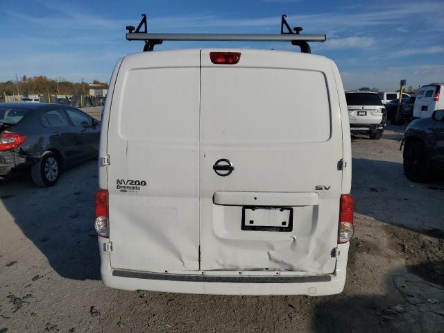 2017 Nissan Nv200 Delivery van