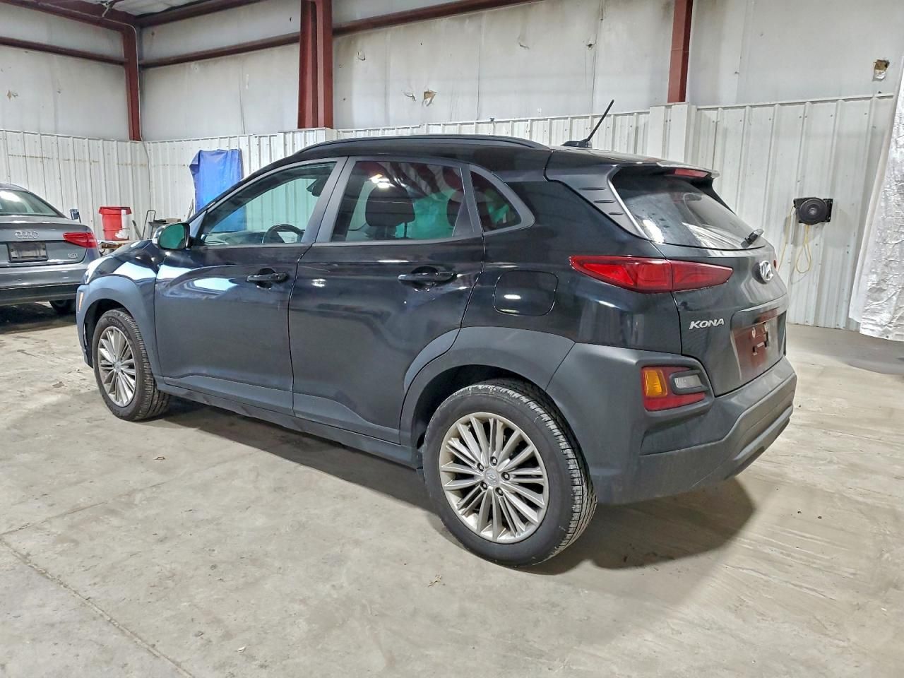 2021 Hyundai Kona sel