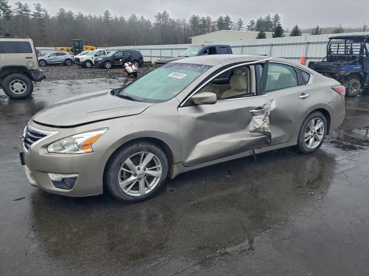 2015 Nissan Altima 2.5