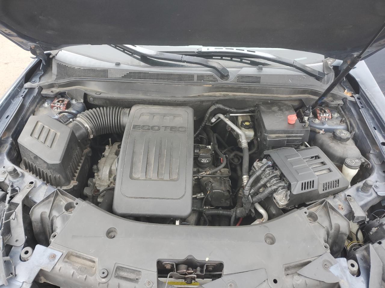 2011 GMC Terrain sle