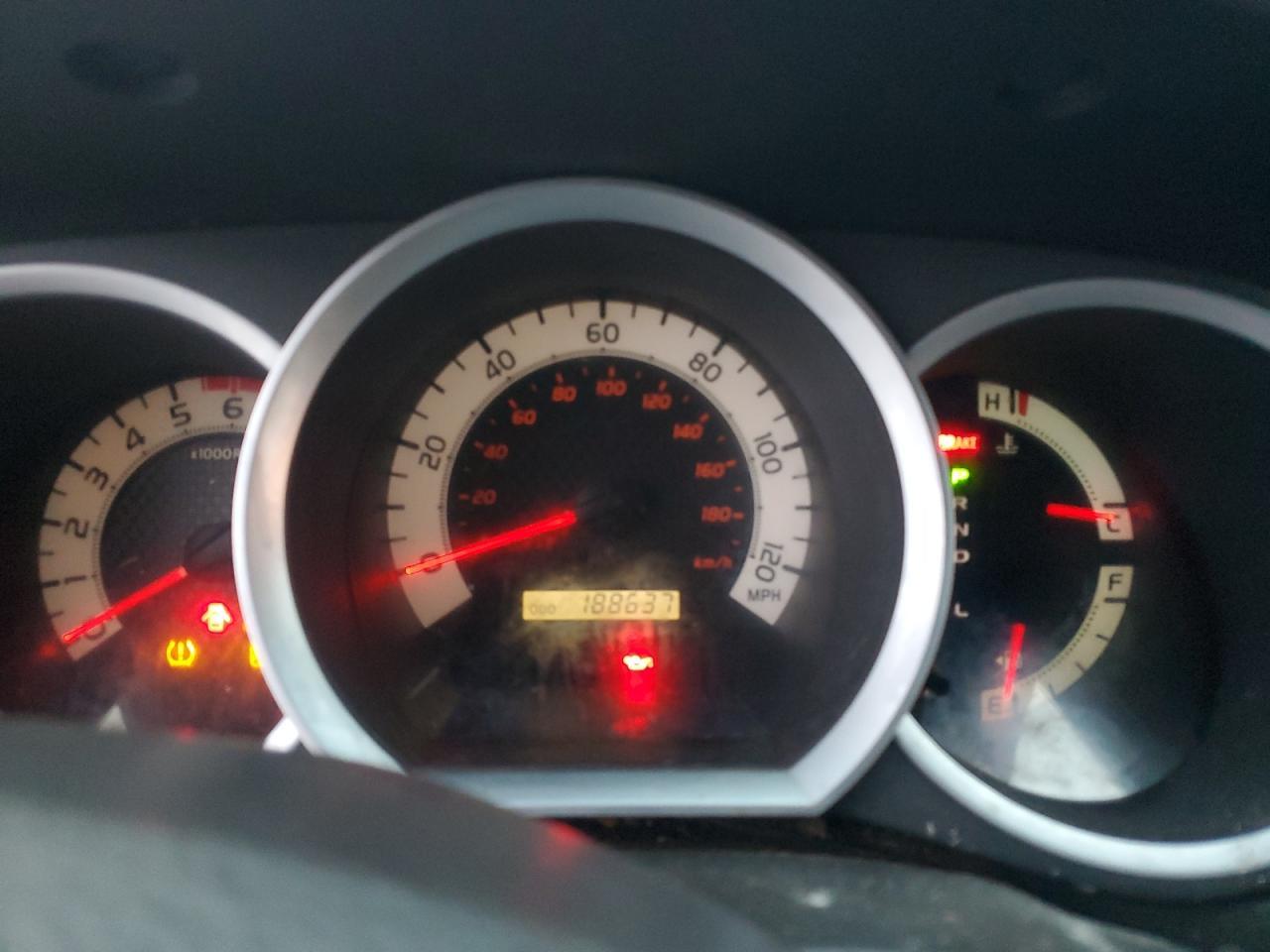 2011 Toyota Tacoma V6