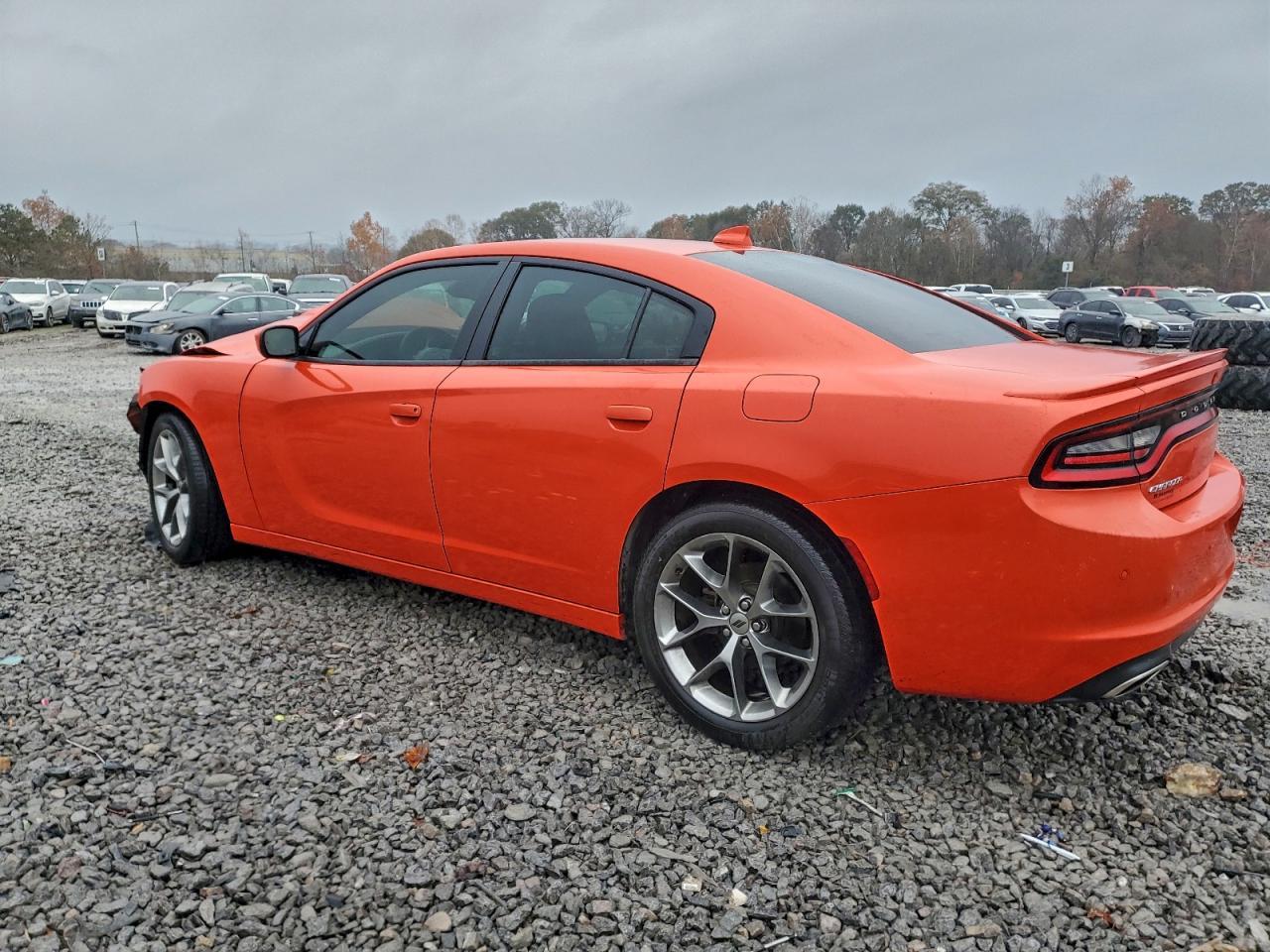2020 Dodge Charger sxt