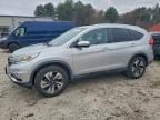 2015 Honda Cr-v Touring
