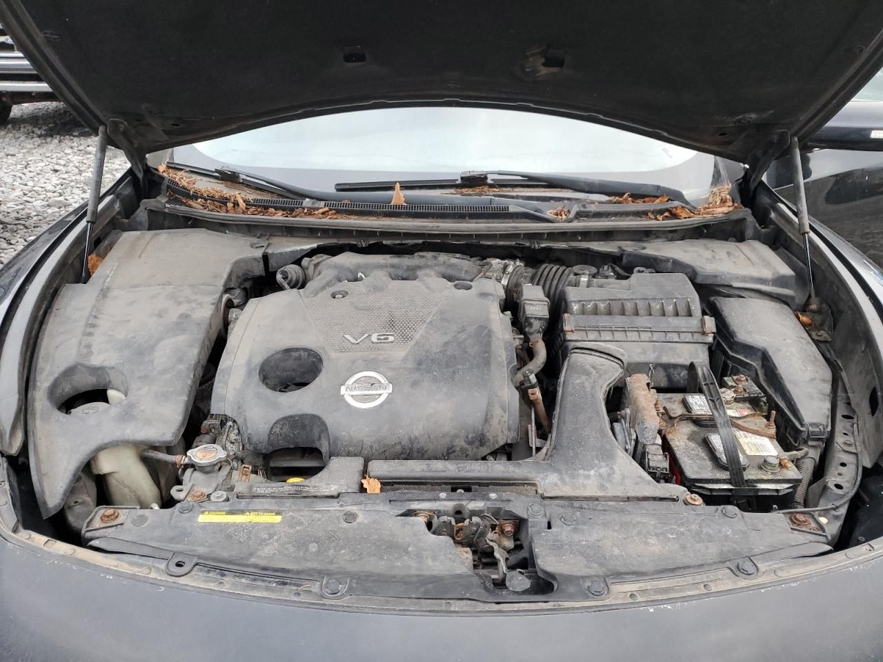 2012 Nissan Maxima s