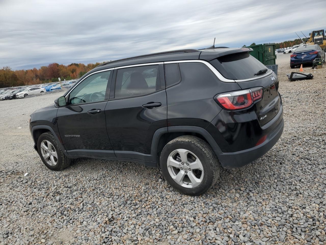 2020 Jeep Compass Latitude
