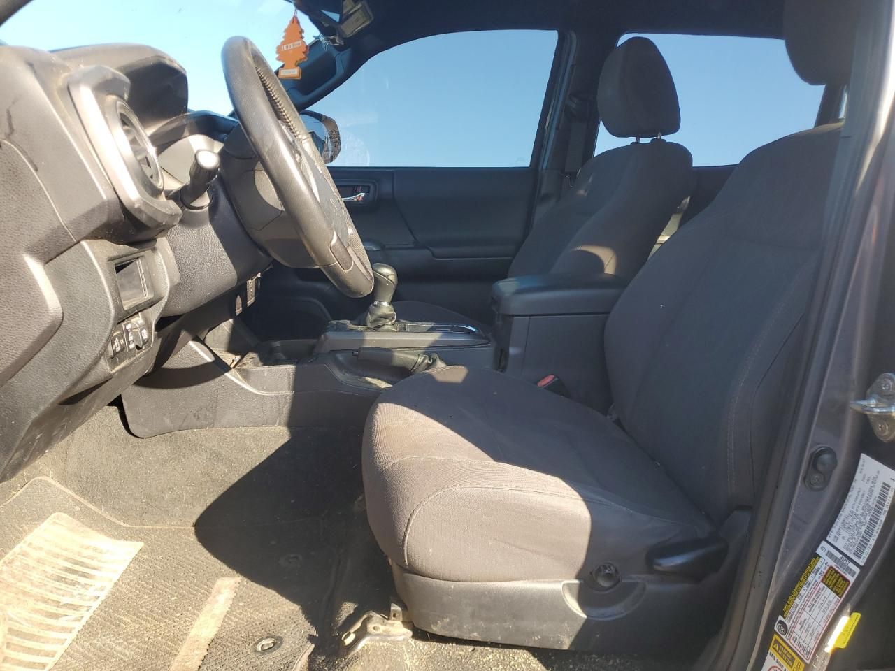 2017 Toyota Tacoma Double Cab