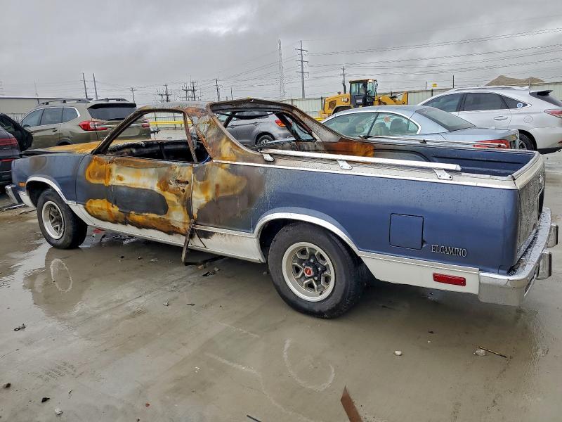 1984 Chev EL Camino