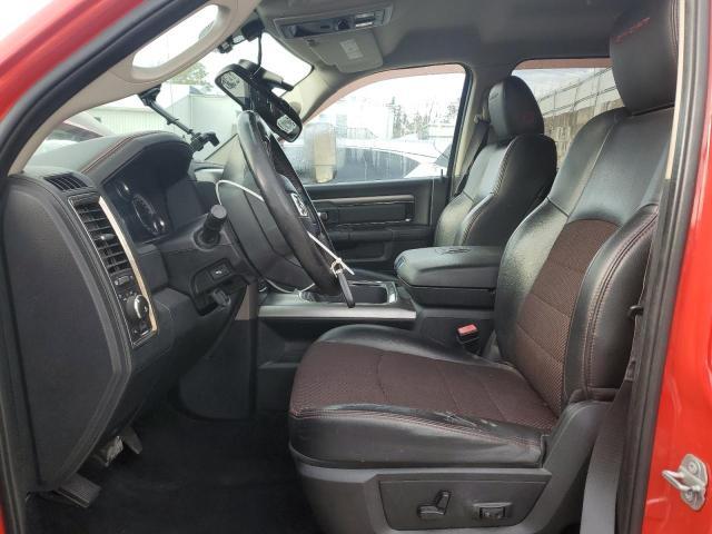 2016 Dodge Ram 1500 Sport