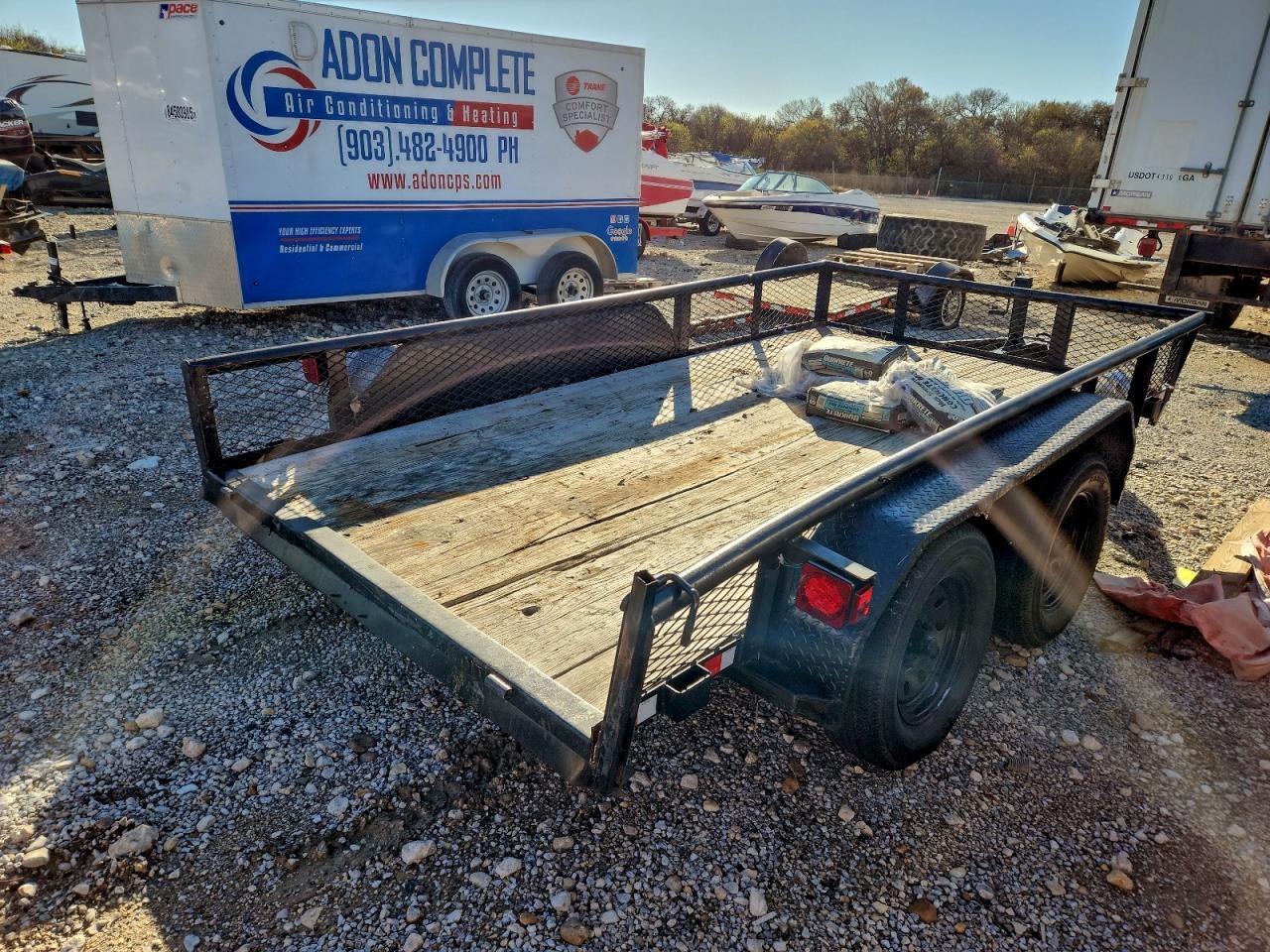 2024 Unknown 2024 Urwi Unknown-Utility Trailer