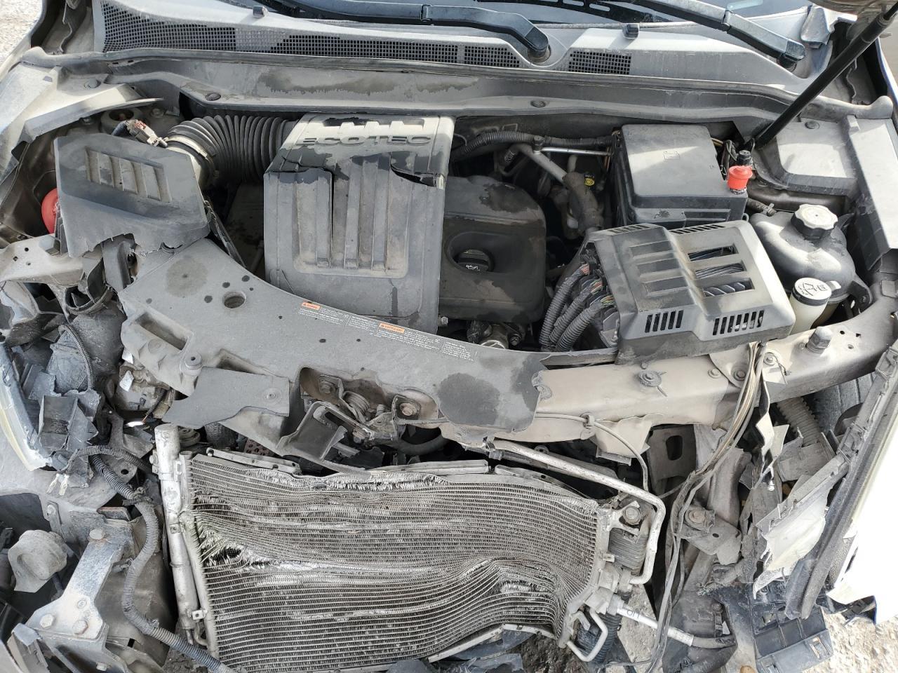 2012 Chevrolet Equinox lt