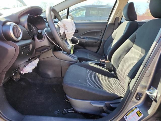 2023 Nissan Versa s