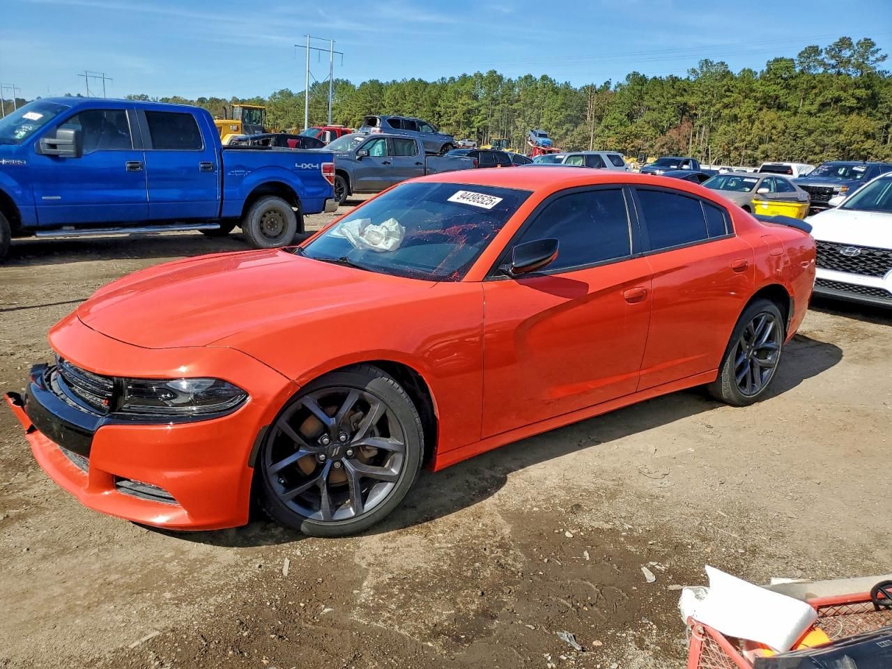 2022 Dodge Charger sxt