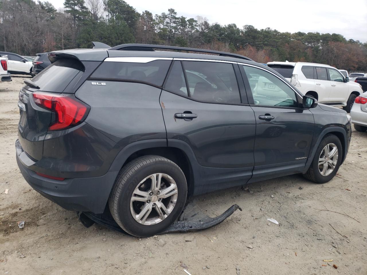 2019 GMC Terrain sle