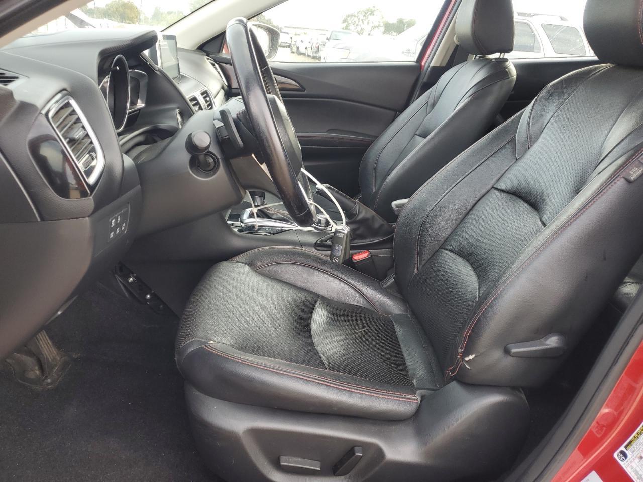2016 Mazda 3 Grand Touring