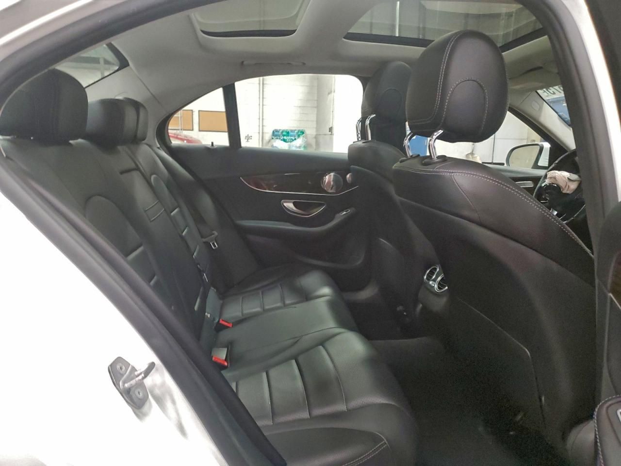 2017 Mercedes-Benz C 300 4matic