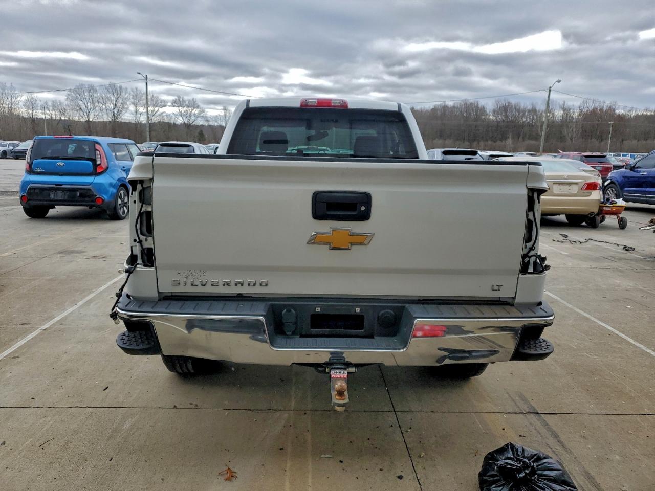 2015 Chevrolet Silverado K1500 LT