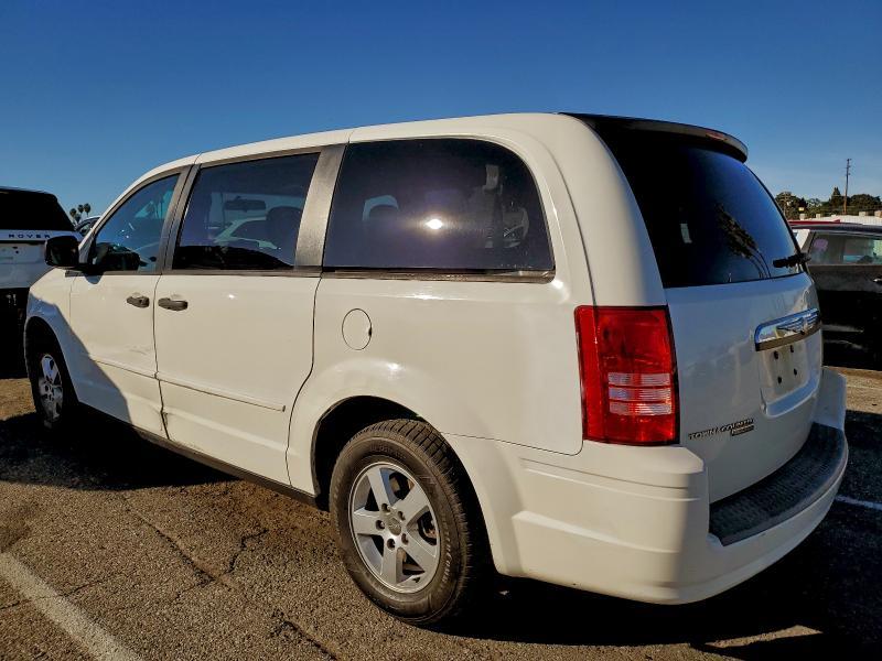 2008 Chrysler Town & Country lx