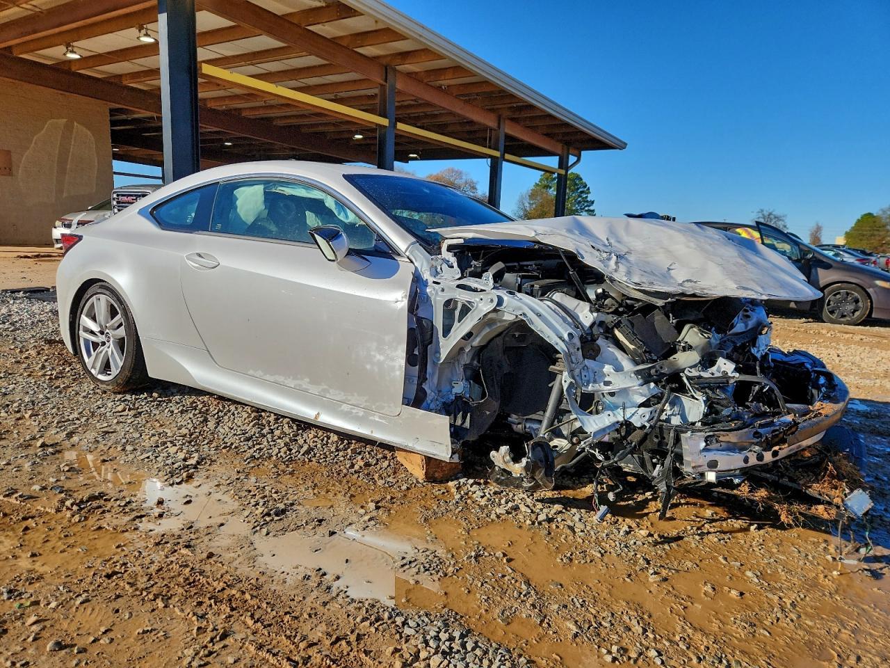 2024 Lexus Rc 300 Base