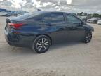 2022 Nissan Versa sv