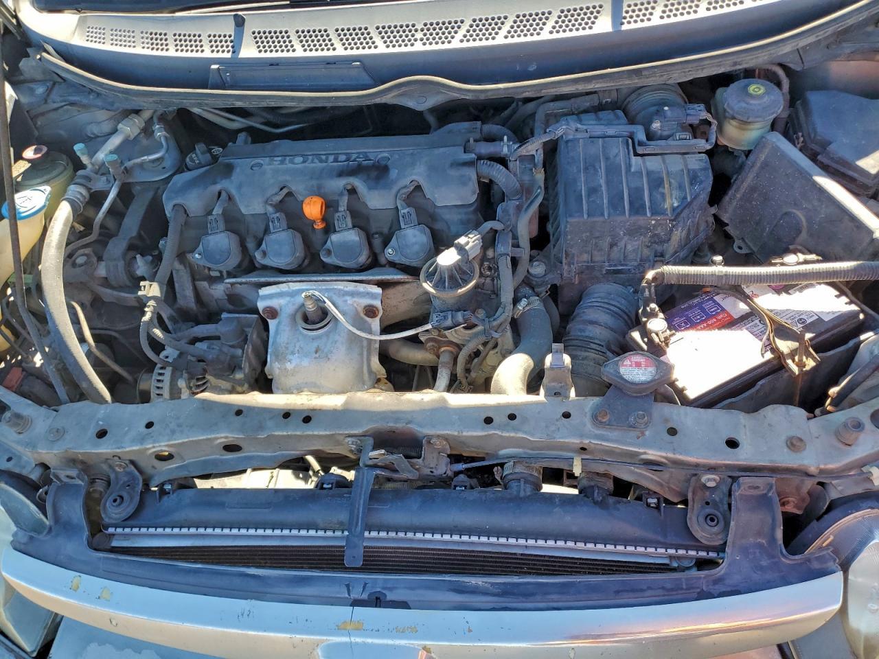 2007 Honda Civic ex