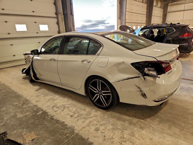2017 Honda Accord Sport Special Edition