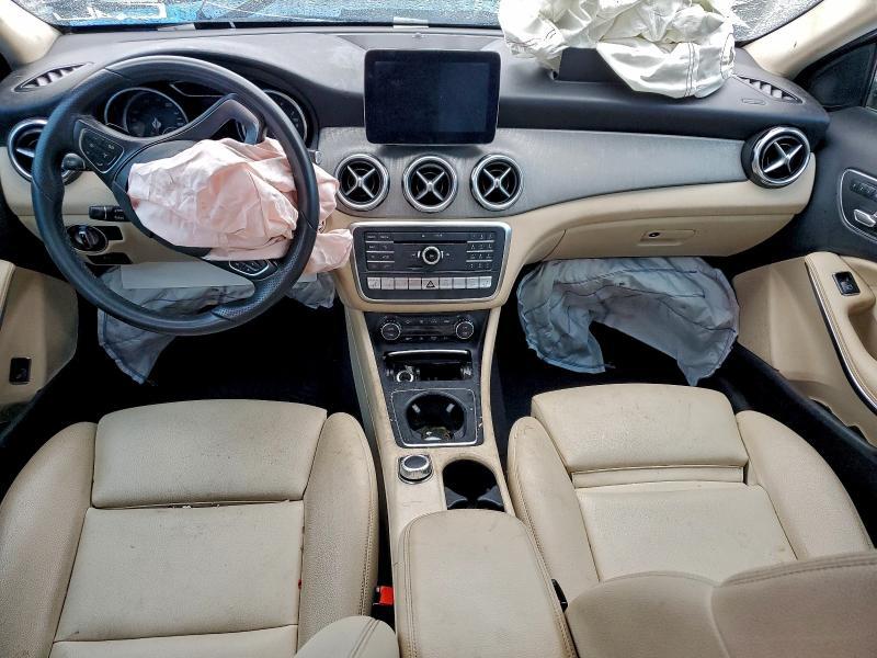2018 Mercedes-Benz Gla 250 4matic