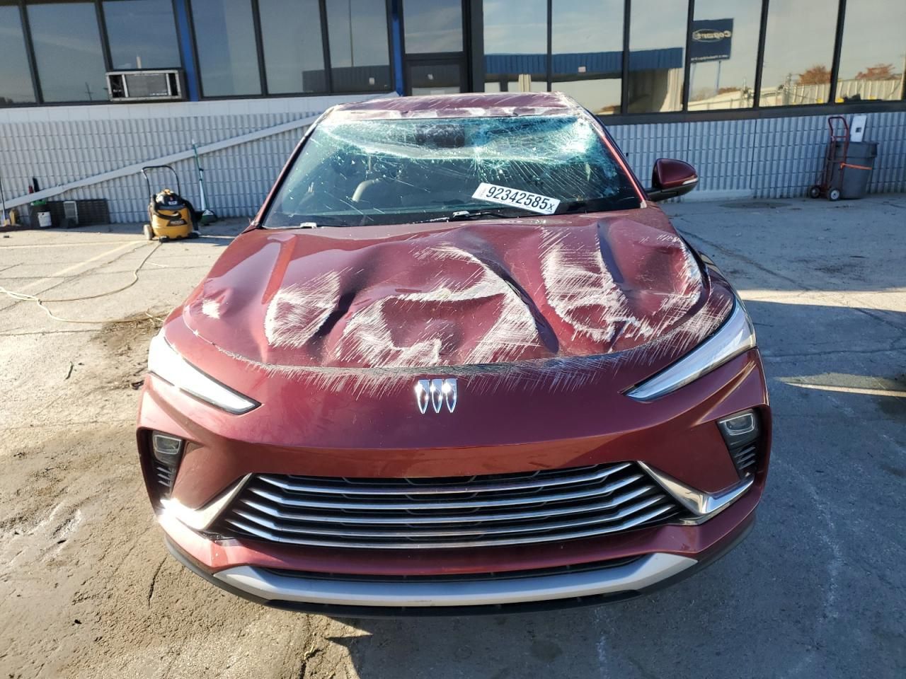 2024 Buick Envista Preferred