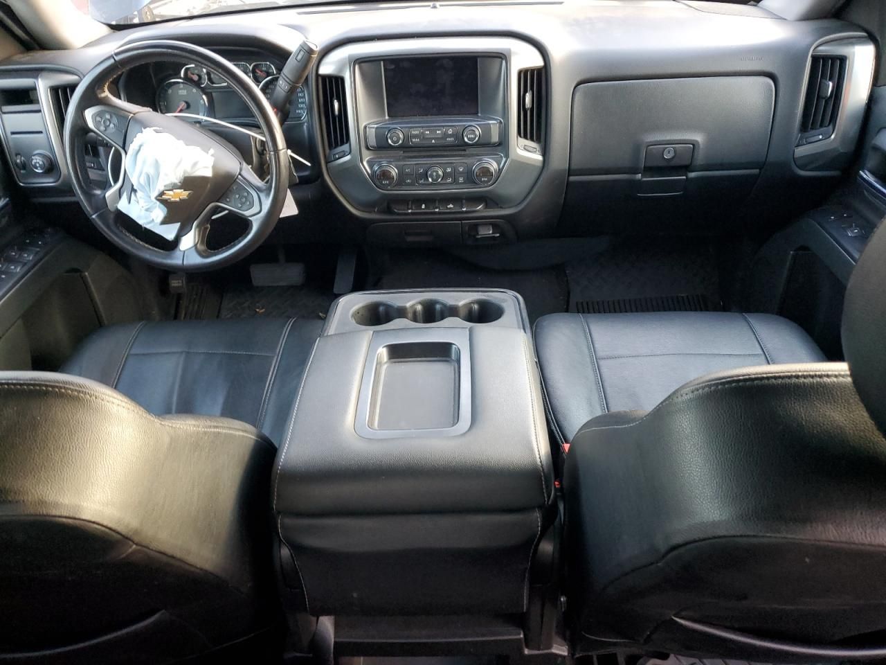 2018 Chevrolet Silverado C1500 lt