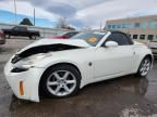 2004 Nissan 350z Roadster